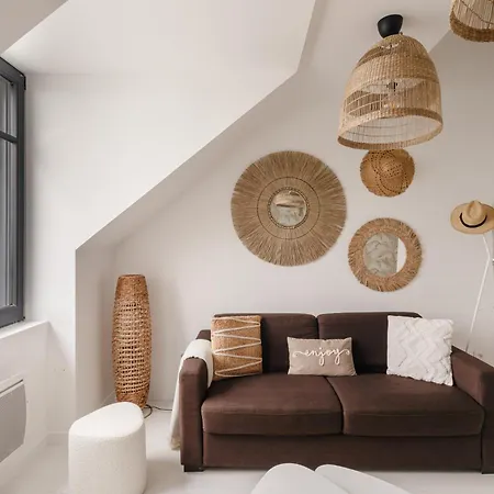 Ty Peskaiden 2 - Appt Vue A Apartment Cancale