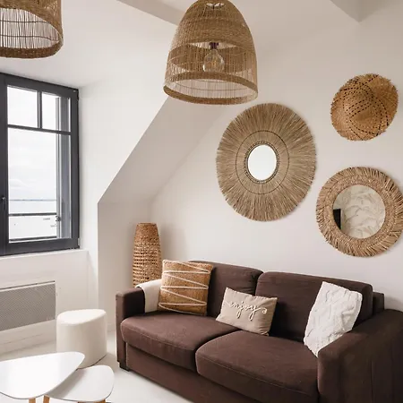Apartment Ty Peskaiden 2 - Appt Vue A Cancale