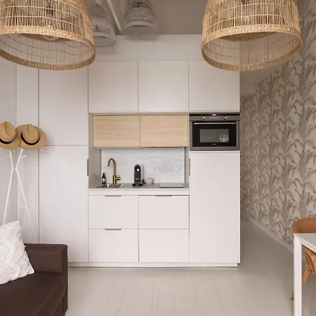 Apartment Ty Peskaiden 2 - Appt Vue A *