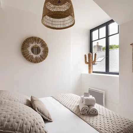 Ty Peskaiden 2 - Appt Vue A Apartment Cancale